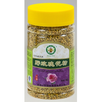 蜂之寶 - 野玫瑰花粉180g