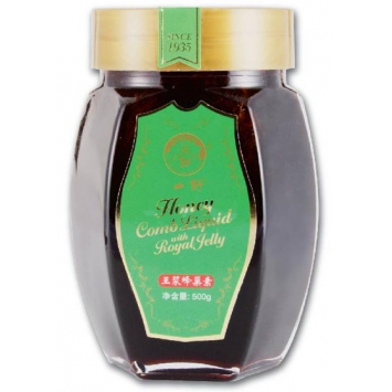 山野王漿蜂巢素