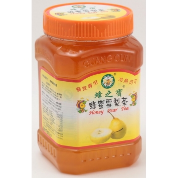 蜂之宝 - 蜂蜜雪梨茶1kg