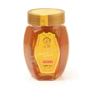 蜂之寶 - 洋槐蜂巢蜜500g