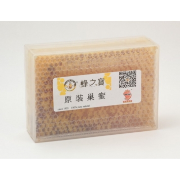 蜂之寶 - 原裝巢蜜500g