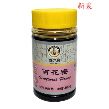 蜂之寶 - 百花蜜400g