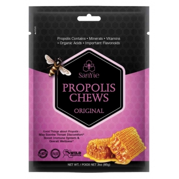 蜂之寶 - 原味蜂膠薑糖3oz