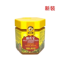 蜂之寶 - 野桂花蜜500g