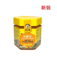 蜂之寶 - 枇杷蜜500g