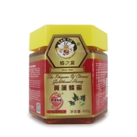 蜂之寶 - 黃蓮蜜500g